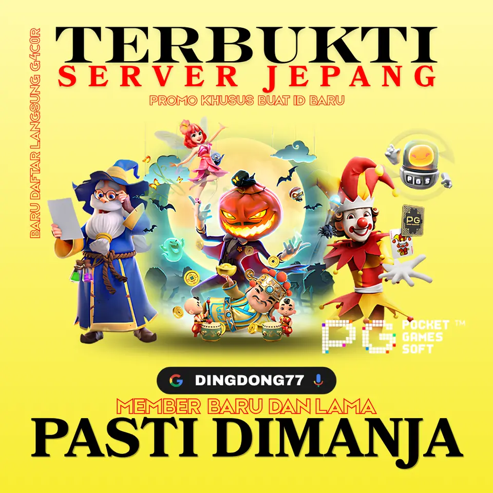 dingdong77 Masuk