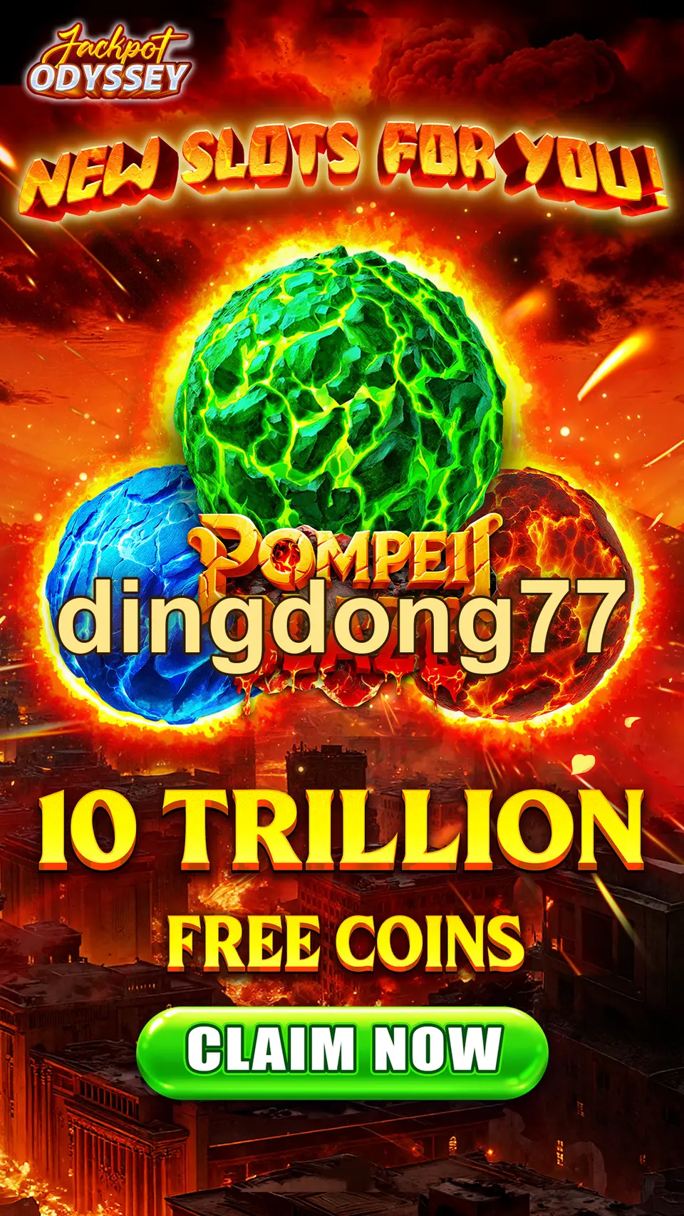 dingdong77 Masuk