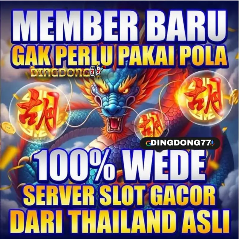 dingdong77 APK Resmi Unduh