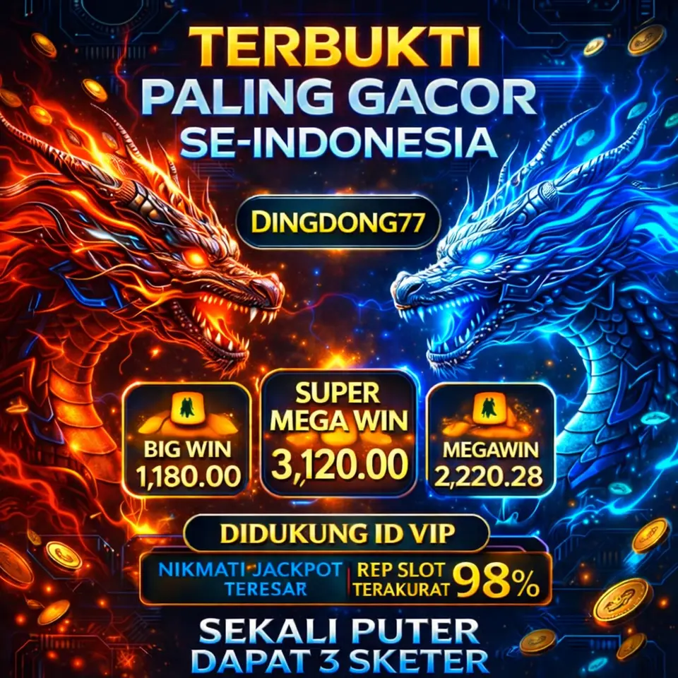 dingdong77 Masuk - dingdong77 Resmi