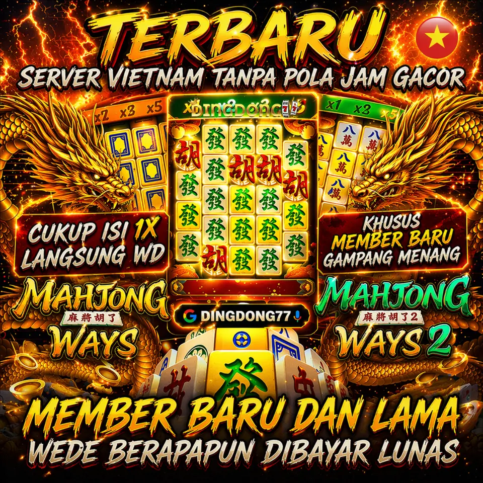 dingdong77 Daftar Sekarang - Unduh APK