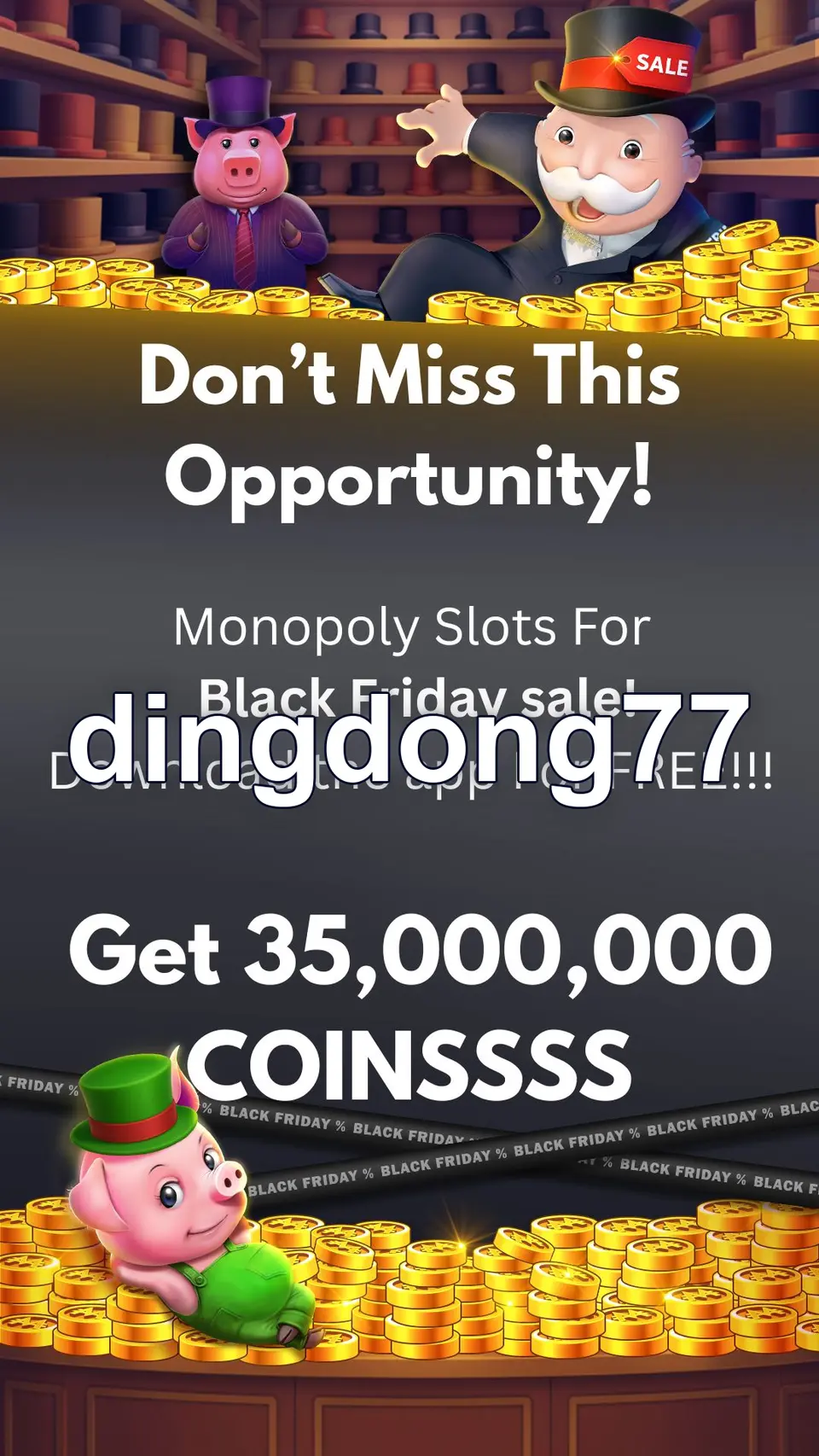 dingdong77 Tangkapan Layar - APK Resmi